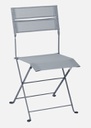 LATITUDE - Chaise en métal - FERMOB - 4911 
