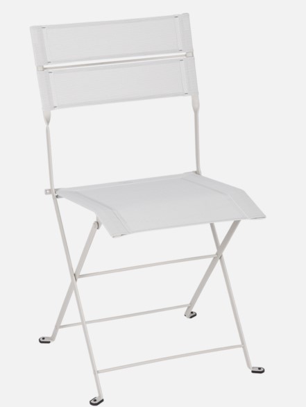 LATITUDE - Chaise en métal - FERMOB - 4911 