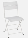 LATITUDE - Chaise en métal - FERMOB - 4911 