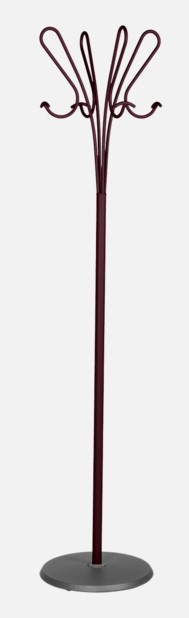 Porte-manteau ACCROCHE COEURS de FERMOB - Design: Pascal Mourgue, PORTE MANTEAU, ACCROCHE COEURS, 9690