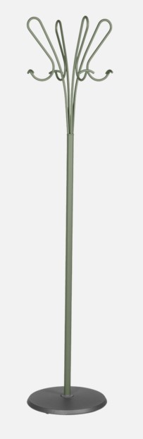[FERMOB-969082] ACCROCHE COEURS - Porte-manteau de FERMOB - Design: Pascal Mourgue (Cactus)