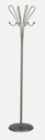 ACCROCHE COEURS - Porte-manteau de FERMOB - Design: Pascal Mourgue