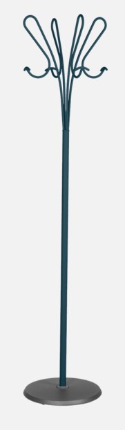 ACCROCHE COEURS - Porte-manteau de FERMOB - Design: Pascal Mourgue