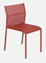 Chaise en aluminium CADIZ de FERMOB, FERMOB, CADIZ, CHAISE, 8701