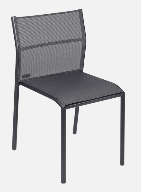 CADIZ Chaise en aluminium de FERMOB - 8701