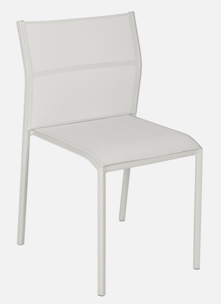 CADIZ Chaise en aluminium de FERMOB - 8701