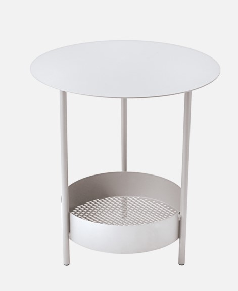 Table basse Guéridon SALSA de FERMOB, TABLE BASSE, SALSA, GUERIDON, 3270