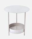 Table basse Guéridon SALSA de FERMOB, TABLE BASSE, SALSA, GUERIDON, 3270