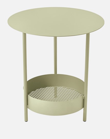 Table basse Guéridon SALSA de FERMOB, TABLE BASSE, SALSA, GUERIDON, 3270