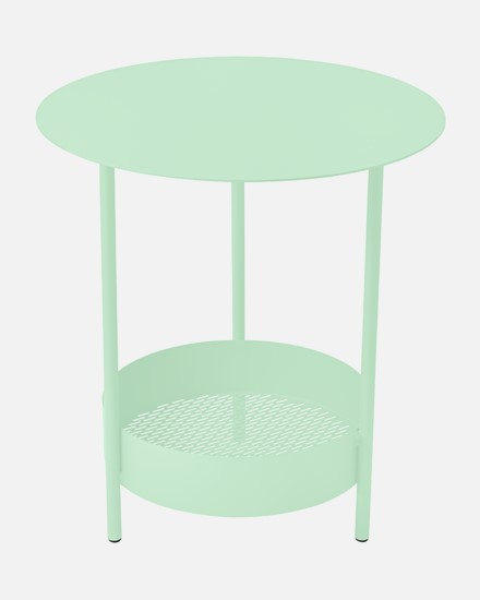 Table basse Guéridon SALSA de FERMOB, TABLE BASSE, SALSA, GUERIDON, 3270