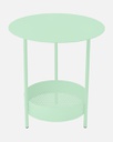 Table basse Guéridon SALSA de FERMOB, TABLE BASSE, SALSA, GUERIDON, 3270
