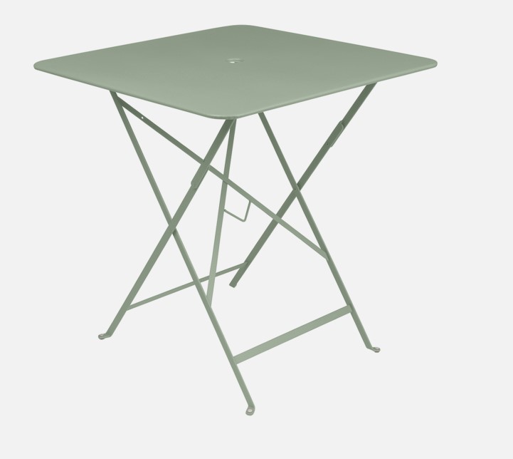 [FERMOB-024482] BISTRO Table bistro en métal - 71 x 71 cm de Fermob, TABLE, 0244 (Cactus)