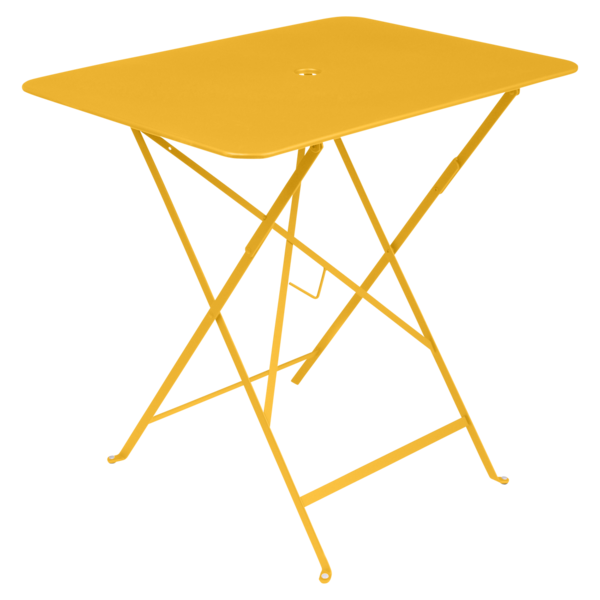 BISTRO  Table bistro en métal - 77 x 57 cm de Fermob, TABLE,  0243