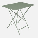 BISTRO  Table bistro en métal - 77 x 57 cm de Fermob, TABLE,  0243