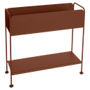 PICOLINO  Cache pot  - H63 cm de FERMOB, 3249, PICOLINO, CACHE POT