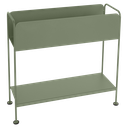 PICOLINO  Cache pot  - H63 cm de FERMOB, 3249, PICOLINO, CACHE POT