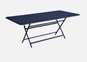 CARACTERE Table en acier pliante - 190 x 90 cm de FERMOB, TABLE, FERMOB,  5931