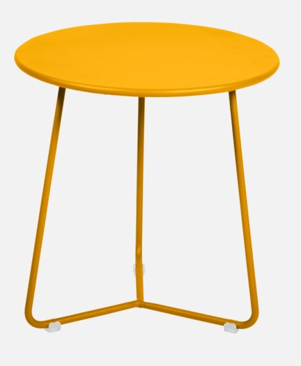 Cocotte Table d'appoint de Fermob - Diamètre: 34 cm