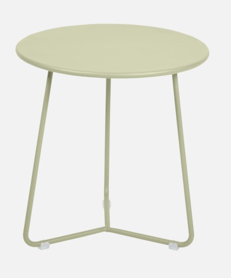 Cocotte Table d'appoint de Fermob - Diamètre: 34 cm