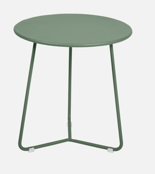 [FERMOB-470382] Cocotte Table d'appoint de Fermob - Diamètre: 34 cm (Cactus)