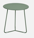 Cocotte Table d'appoint de Fermob - Diamètre: 34 cm