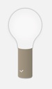 Lampe H.24 cm APLO  - FERMOB Design: Tristan Lohner