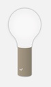 Lampe H.24 cm APLO - FERMOB Design: Tristan Lohner, LAMPE, APLO, 3410