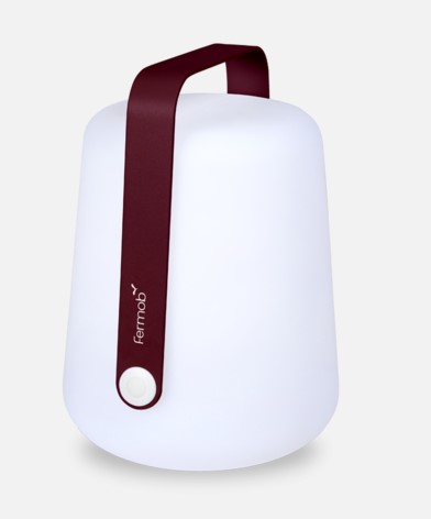 Lampe BALAD FERMOB H.25 cm - Design: Tristan LOHNER, LAMPE, BALAD, 3612