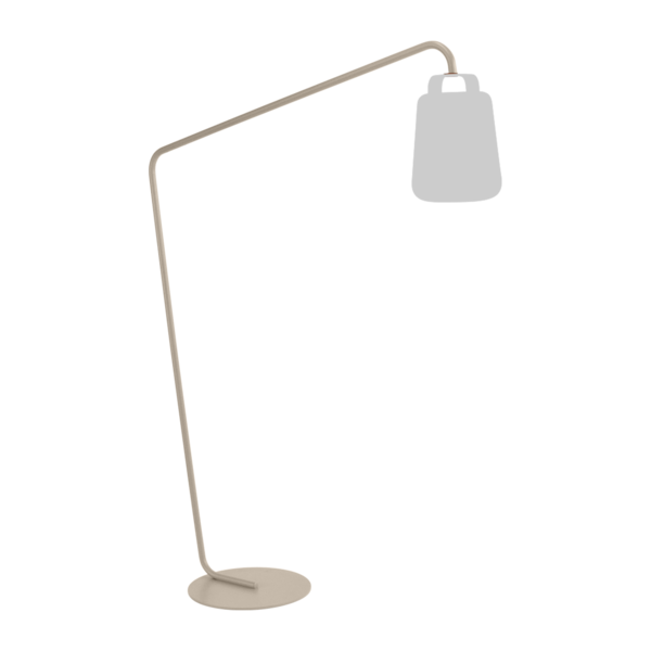 Pied déporté BALAD de FERMOB - Design: Tristan LOHNER, PIED, BALAD, DEPORTE, 3630