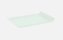 Plateau Alto Fermob 36 x 23 cm – Plateau de service design en acier pour intérieur et extérieur