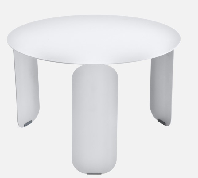 Table basse BEBOP Ø60cm de FERMOB, TABLE BASSE, BEBOP, 5613