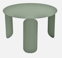 BEBOP Table basse Ø60cm de FERMOB - 5613