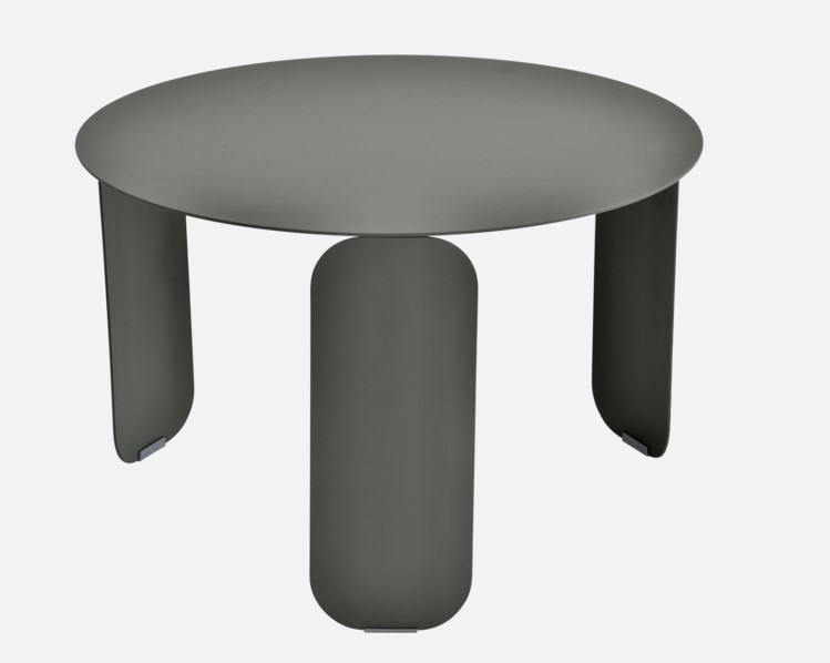 BEBOP Table basse Ø60cm de FERMOB - 5613