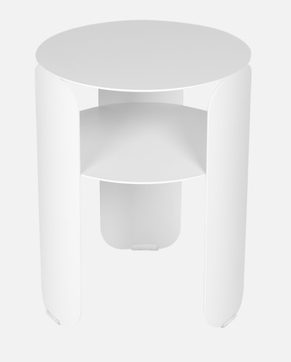 Table d'appoint D.35 cm - BEBOP - FERMOB, TABLE BASSE, 5627, BEBOP