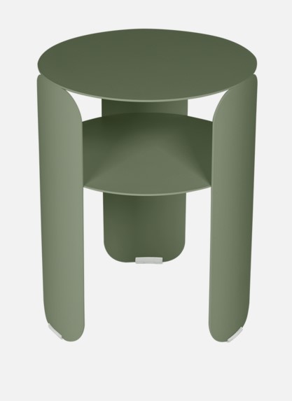 [FERMOB-562782] BEBOP - Table d'appoint D.35 cm - de FERMOB (Cactus)