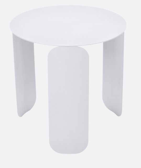 Table basse BEBOP Ø45cm de FERMOB, TABLE BASSE, BEBOP, 5610
