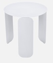 Table basse BEBOP Ø45cm de FERMOB, TABLE BASSE, BEBOP, 5610