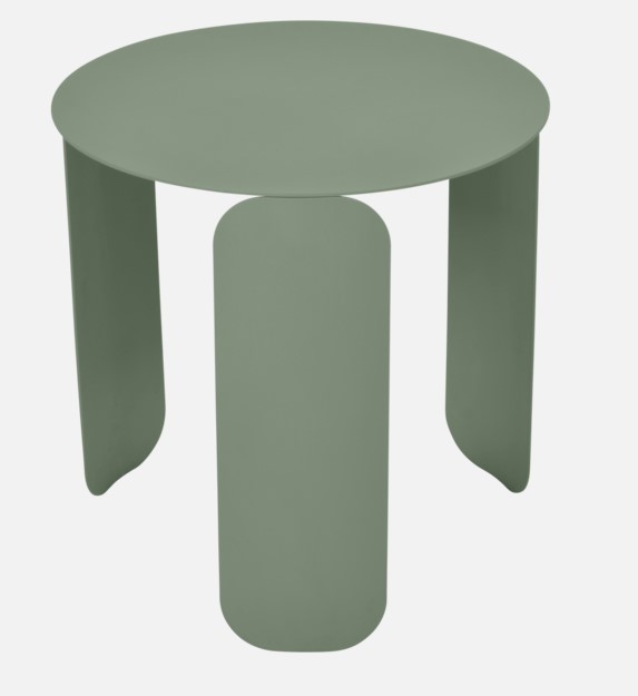 [FERMOB-561082] BEBOP Ø45cm table basse de FERMOB (Cactus)