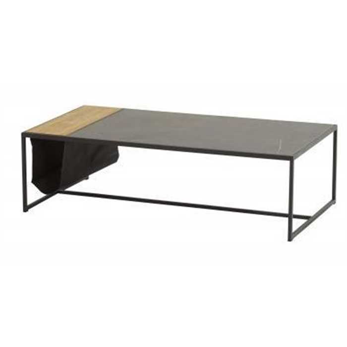 Table basse en céramique 122x62x35 cm ATLAS - 4 seasons, 8720087001791, 19721, ATLAS