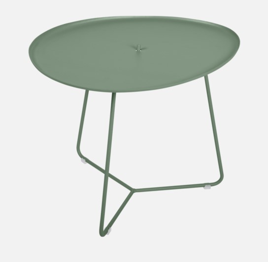[FERMOB-472082] Table basse Cocotte de Fermob - 55 x 44.5 cm, TABLE BASSE, COCOTTE, 4720 (Cactus)