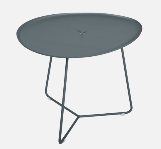 Table basse Cocotte de Fermob - 55 x 44.5 cm, TABLE BASSE, COCOTTE, 4720