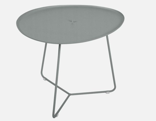 Table basse Cocotte de Fermob - 55 x 44.5 cm, TABLE BASSE, COCOTTE, 4720