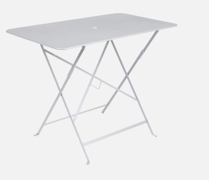 BISTRO Table BISTRO 97 x 57 cm de FERMOB, table, 0239