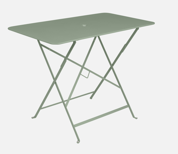 BISTRO Table BISTRO 97 x 57 cm de FERMOB, table, 0239