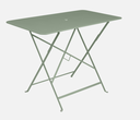 BISTRO Table BISTRO 97 x 57 cm de FERMOB, table, 0239