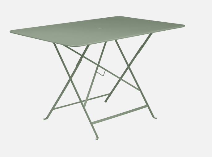 Table BISTRO 117 x 77 cm de FERMOB, TABLE , BISTRO, 0240
