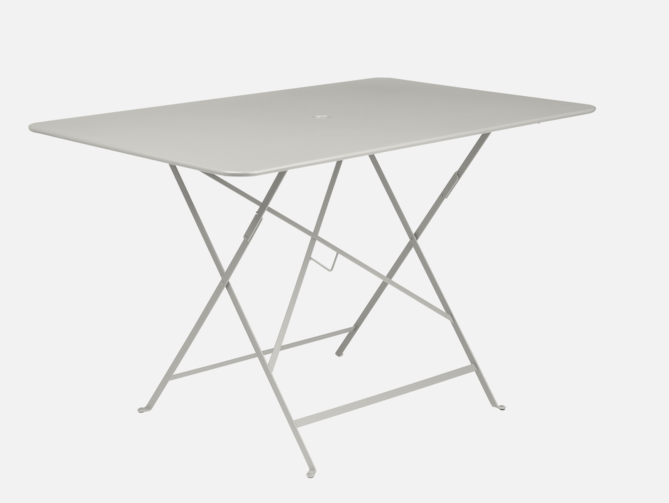 BISTRO  Table BISTRO 117 x 77 cm de FERMOB, TABLE, 0240