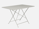 BISTRO  Table BISTRO 117 x 77 cm de FERMOB, TABLE, 0240