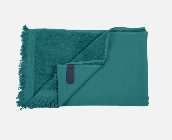 [FERMOB-310284] Fouta de plage Fermob Color Mix  – Style naturel et confort absolu