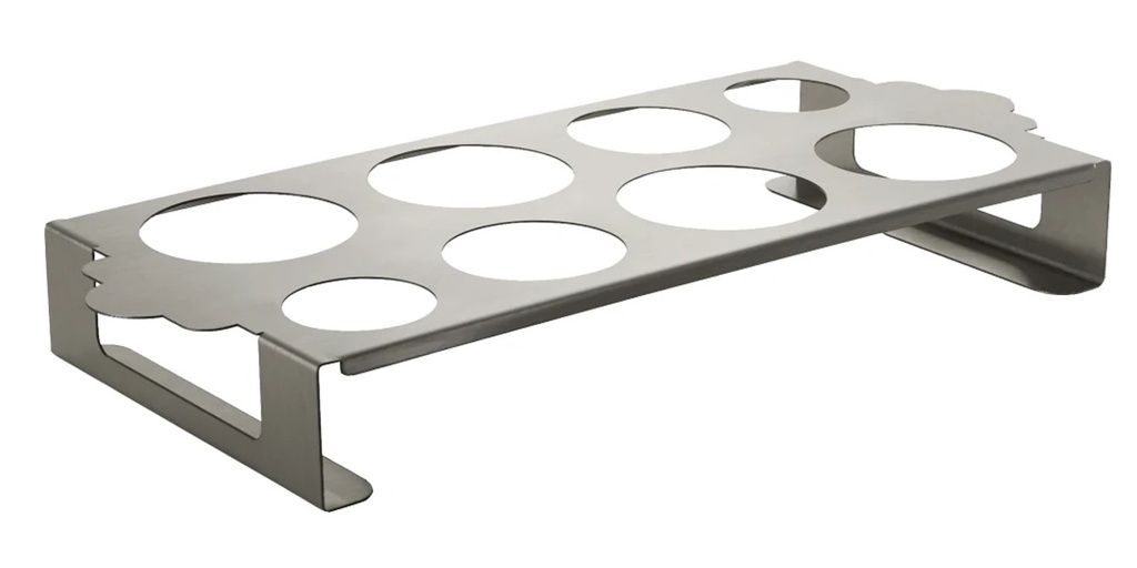 [NAPOLEON-56029] Grille à rôtir en acier inoxydable pour tomates et poivrons - NAPOLEON, 56029